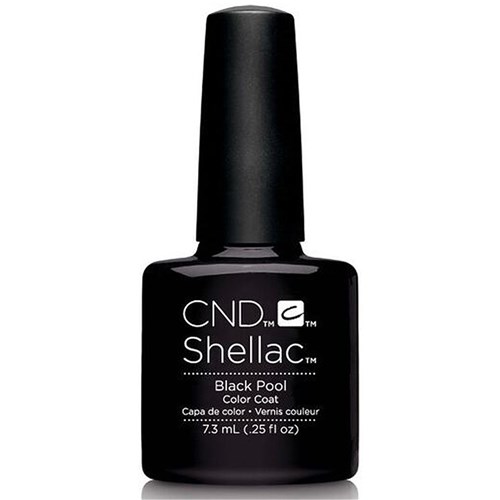 Gel Polish - Black Pool